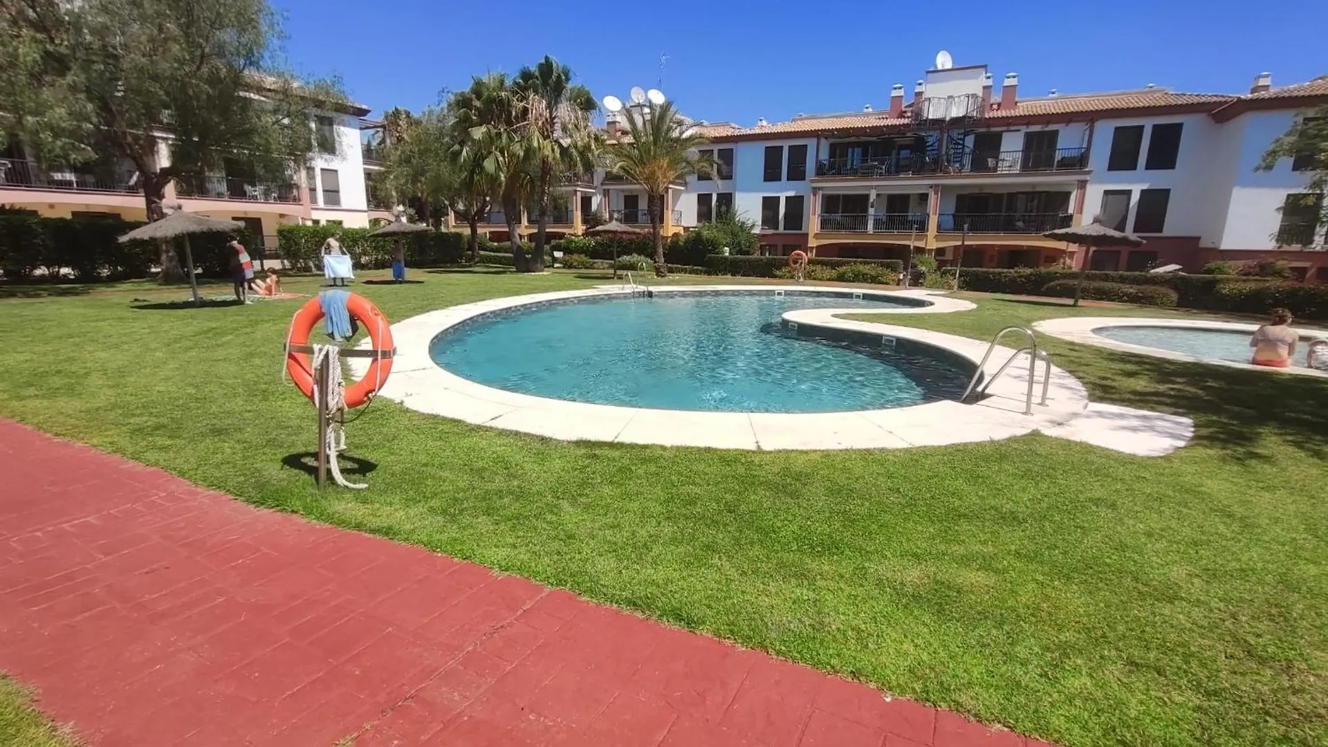 Apartamento 2 Dormitorios Ayamonte- Costa Esuri location