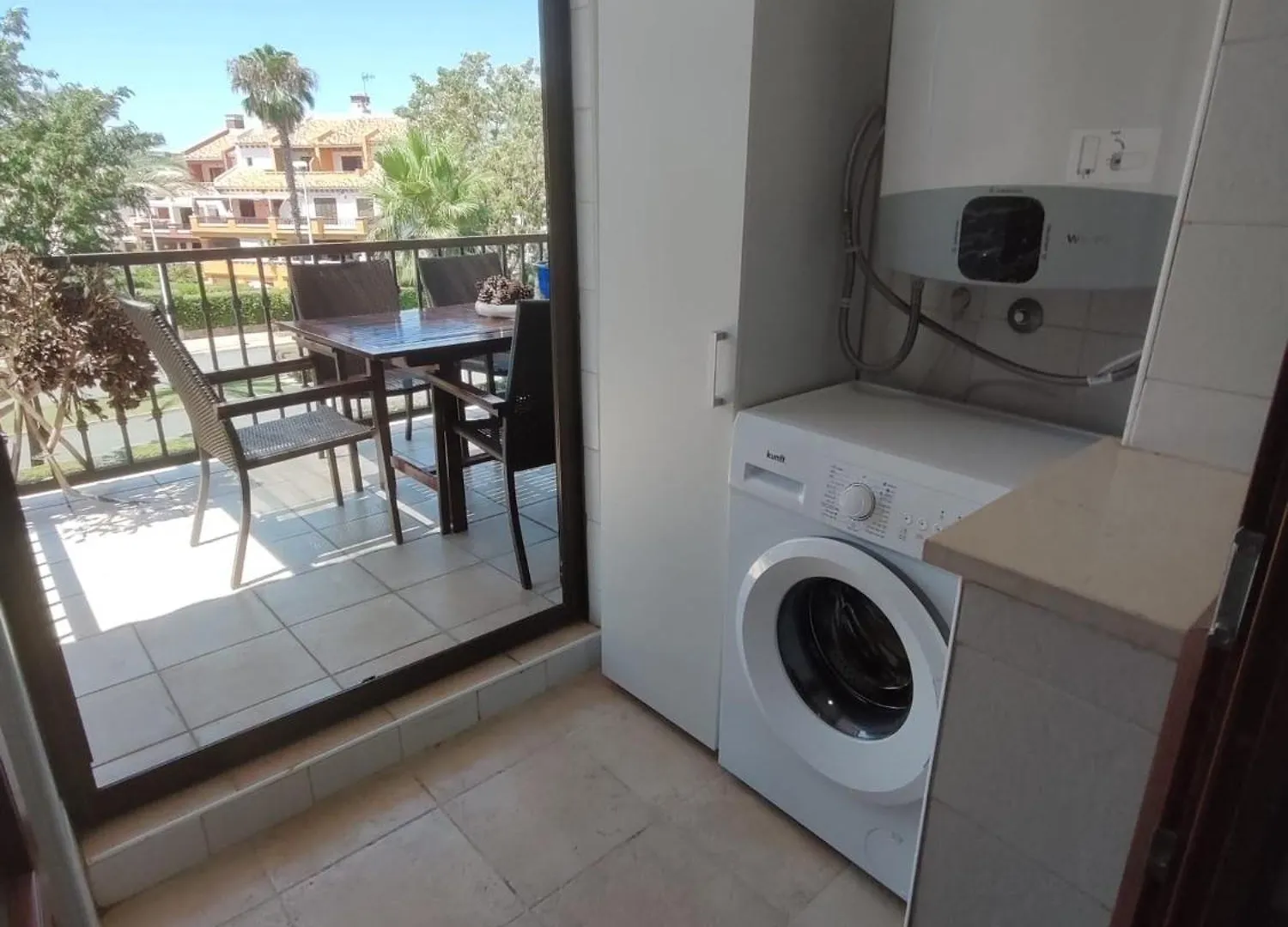 Apartamento 2 Dormitorios Ayamonte- Costa Esuri Apartment