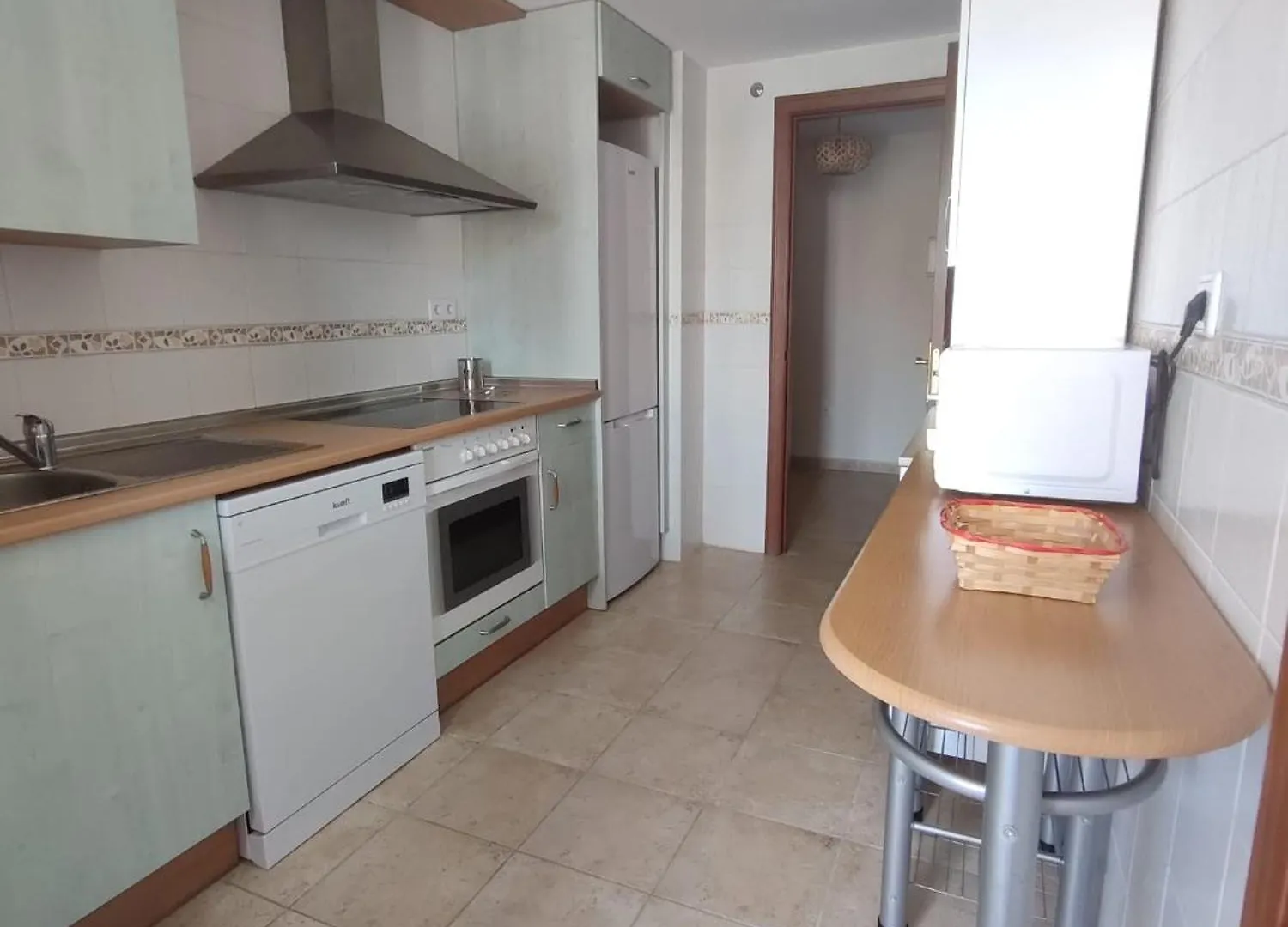 Apartment Apartamento 2 Dormitorios Ayamonte- Costa Esuri